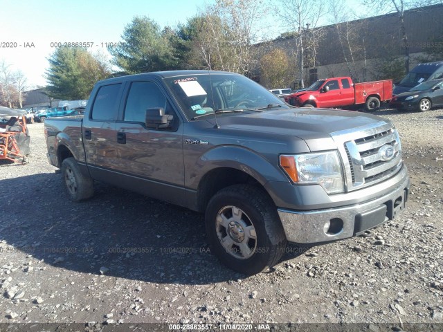 FORD F-150 2011 1ftfw1ef2bfc54742