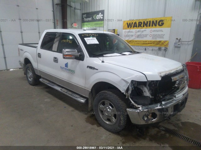 FORD F-150 2011 1ftfw1ef2bfc59200