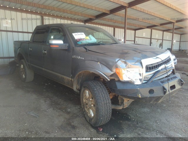 FORD F-150 2011 1ftfw1ef2bfc63053