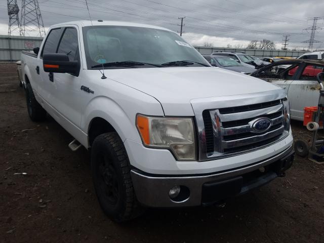 FORD F150 SUPER 2011 1ftfw1ef2bfc63361