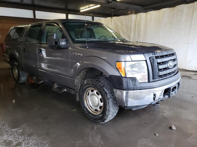 FORD F150 SUPER 2011 1ftfw1ef2bfc63876