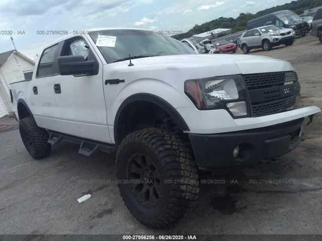 FORD F-150 2011 1ftfw1ef2bfc66146