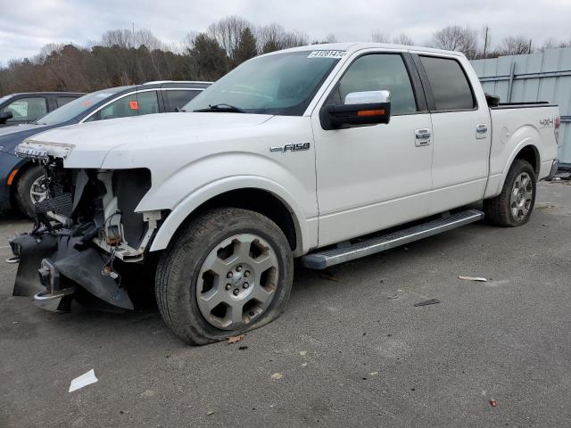 FORD F-150 2011 1ftfw1ef2bfc68558