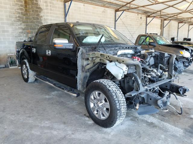 FORD F150 SUPER 2011 1ftfw1ef2bfc69239