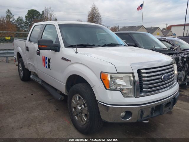 FORD F-150 2011 1ftfw1ef2bfc69290