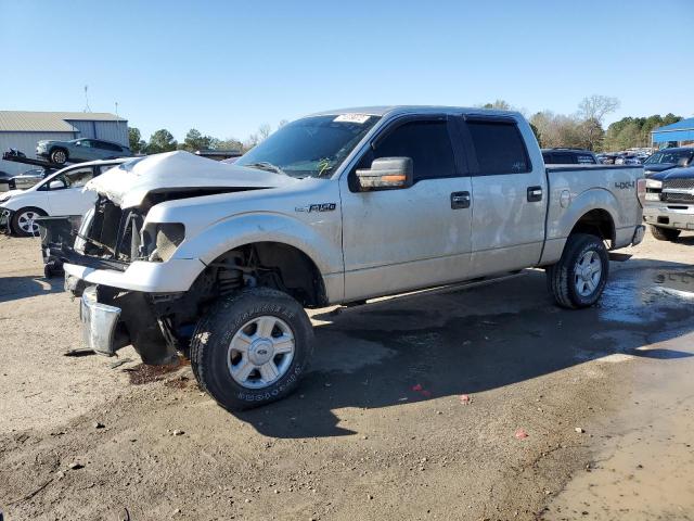 FORD F150 SUPER 2011 1ftfw1ef2bfc72755