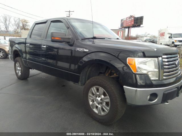 FORD F-150 2011 1ftfw1ef2bfc74831