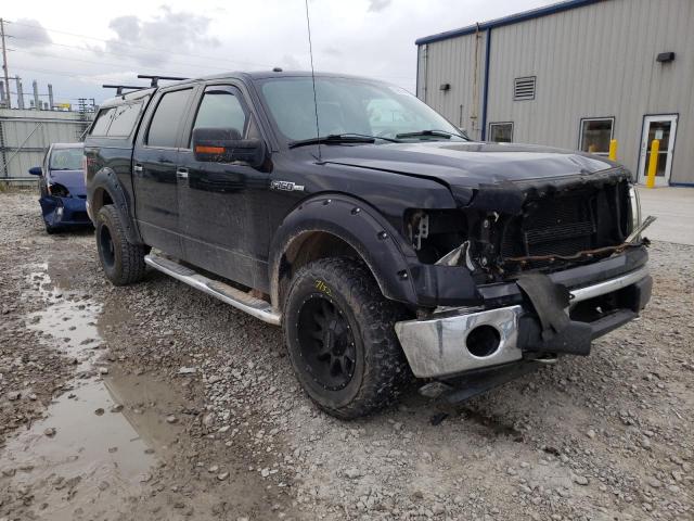 FORD F150 SUPER 2011 1ftfw1ef2bfc79558