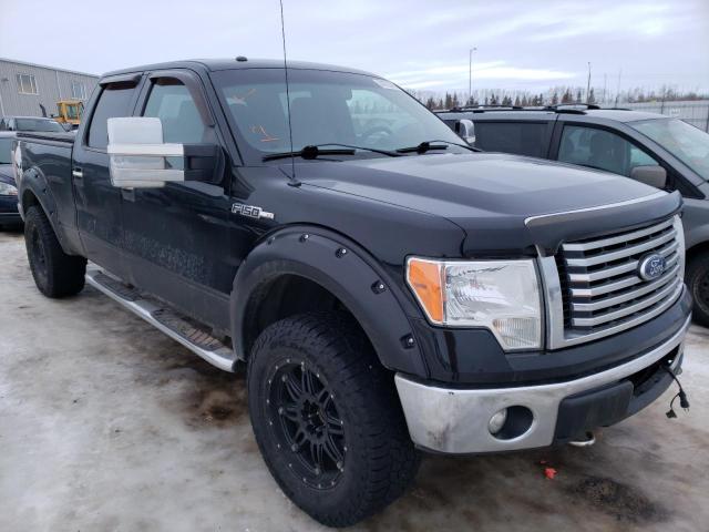 FORD F150 SUPER 2011 1ftfw1ef2bfc80662