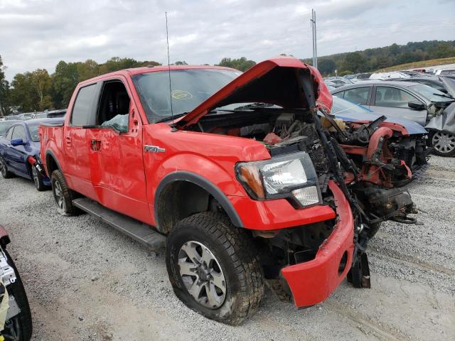 FORD F150 SUPER 2011 1ftfw1ef2bfc83254