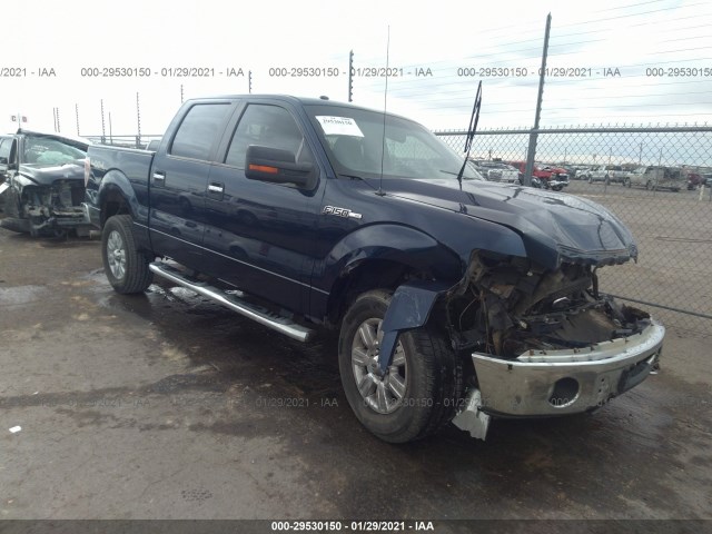 FORD F-150 2011 1ftfw1ef2bfc85098