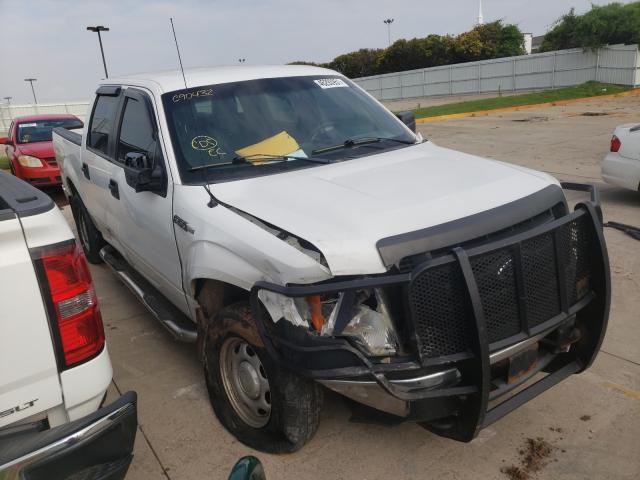 FORD F150 SUPER 2011 1ftfw1ef2bfc90432