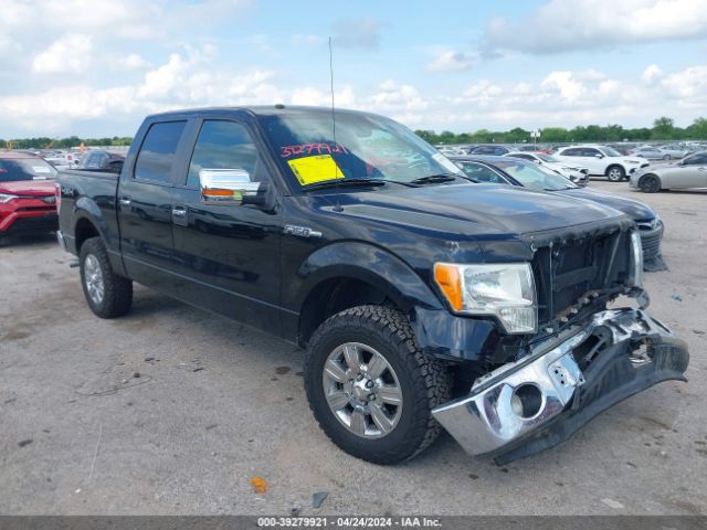 FORD F150 2011 1ftfw1ef2bfc90916