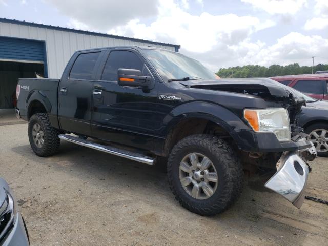 FORD F150 SUPER 2011 1ftfw1ef2bfc91421