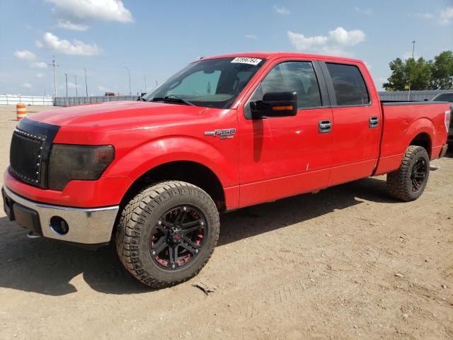 FORD F150 SUPER 2011 1ftfw1ef2bfc93234