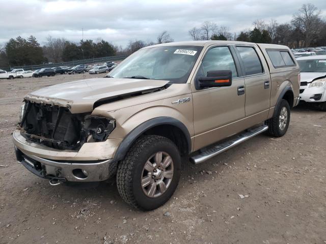 FORD F150 SUPER 2011 1ftfw1ef2bfc99213