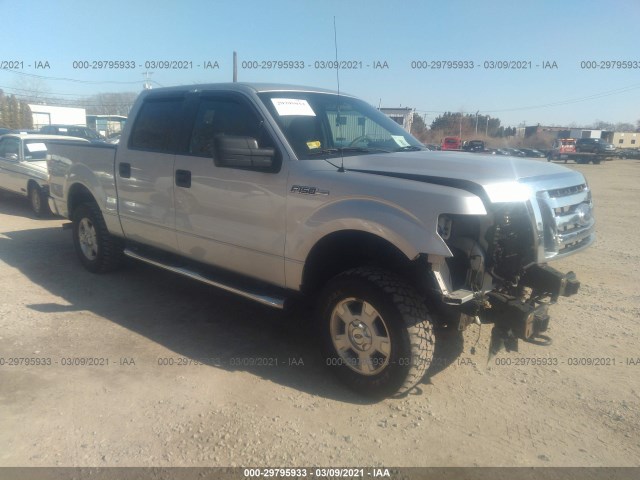 FORD F-150 2011 1ftfw1ef2bfc99311