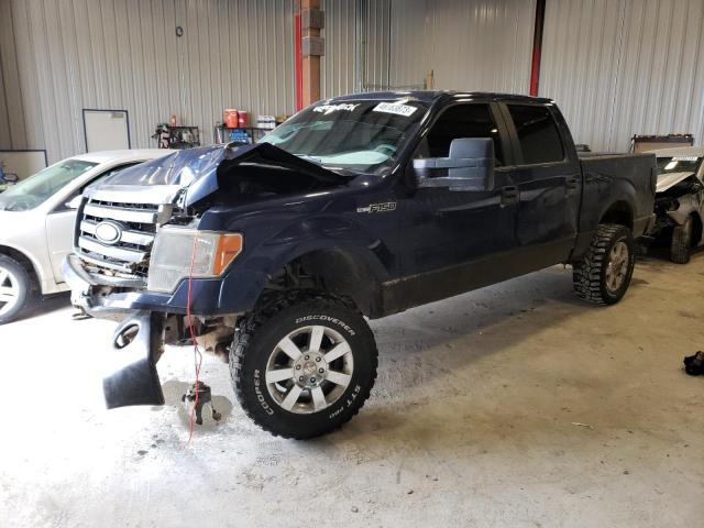 FORD F150 SUPER 2011 1ftfw1ef2bfd05138