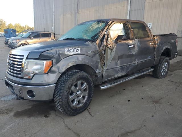 FORD F150 SUPER 2011 1ftfw1ef2bfd06788