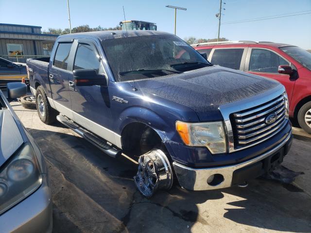 FORD F150 SUPER 2011 1ftfw1ef2bfd08895