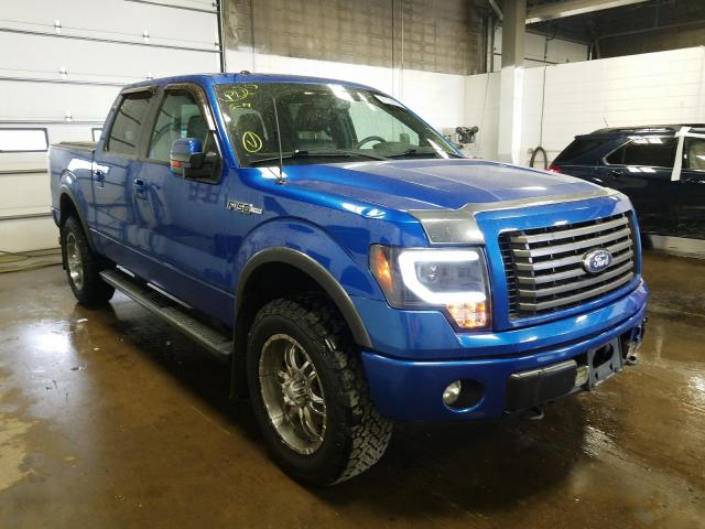 FORD F150 SUPER 2011 1ftfw1ef2bfd11439