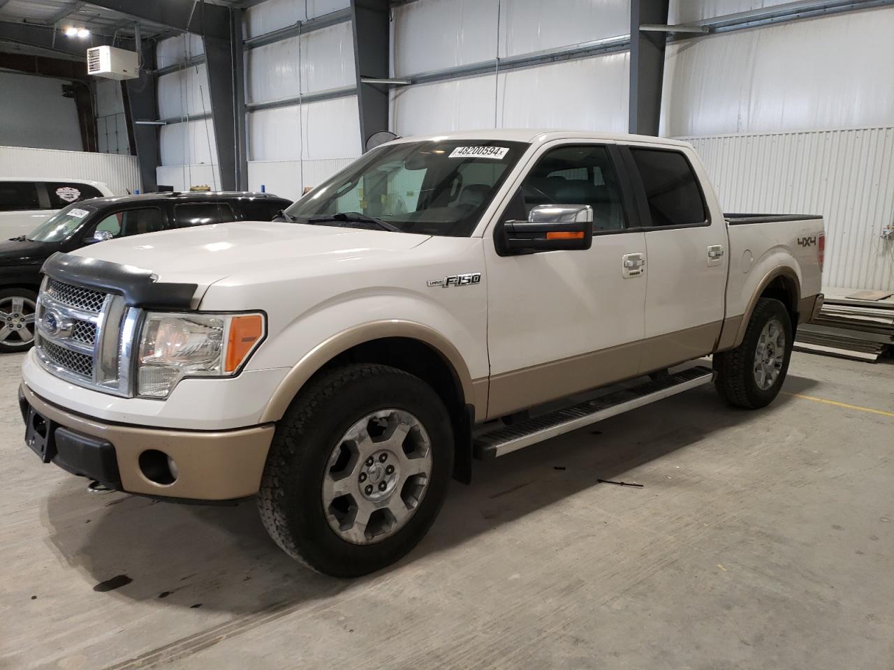 FORD F-150 2011 1ftfw1ef2bfd12171