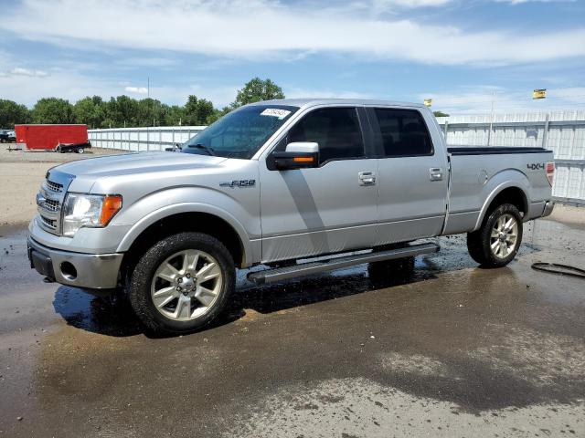 FORD F150 SUPER 2011 1ftfw1ef2bfd15457