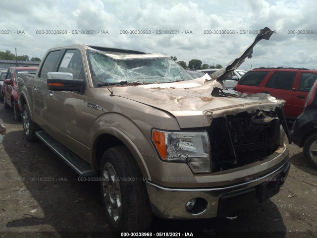 FORD F-150 2011 1ftfw1ef2bfd34154