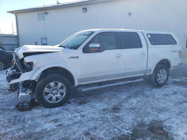 FORD F150 SUPER 2011 1ftfw1ef2bfd39094