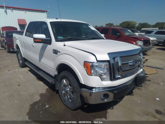 FORD F-150 2011 1ftfw1ef2bfd39337