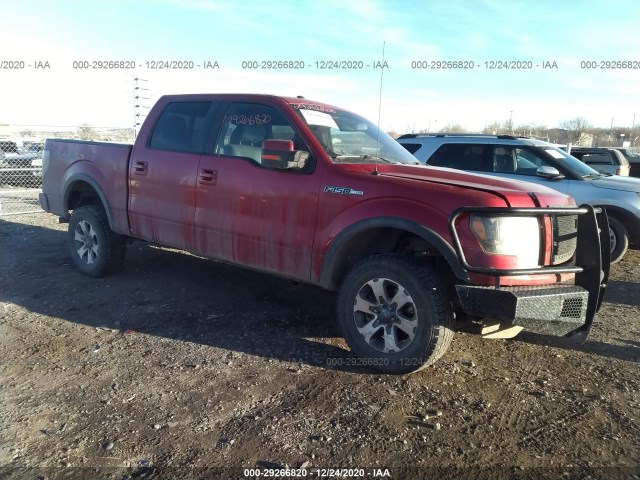 FORD F-150 2011 1ftfw1ef2bfd40438