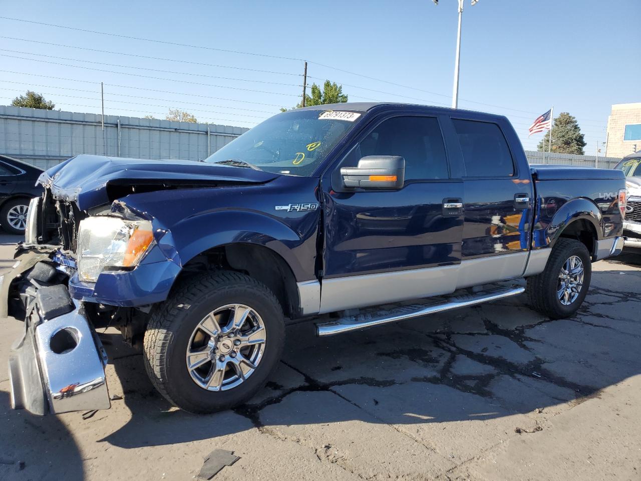 FORD F-150 2011 1ftfw1ef2bkd01338