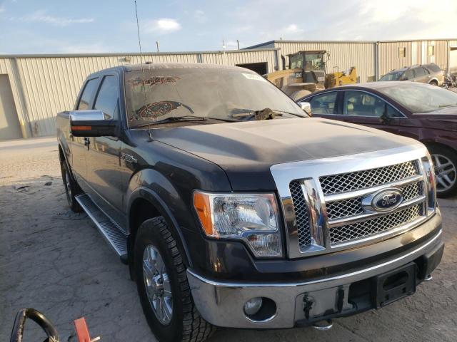 FORD F150 SUPER 2011 1ftfw1ef2bkd01467