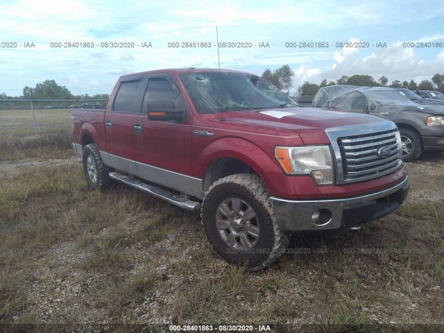 FORD F-150 2011 1ftfw1ef2bkd02618