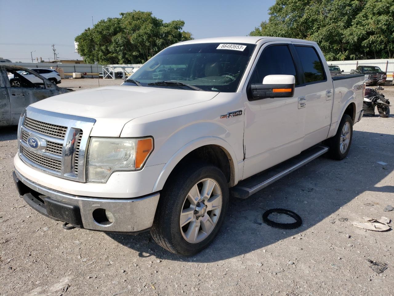 FORD F-150 2011 1ftfw1ef2bkd03641