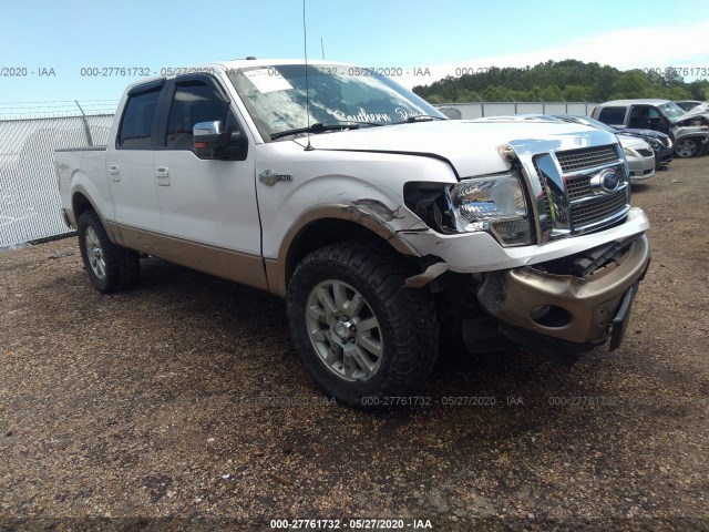 FORD F-150 2011 1ftfw1ef2bkd05471