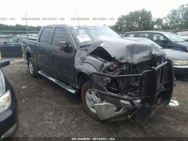 FORD F-150 2011 1ftfw1ef2bkd05647