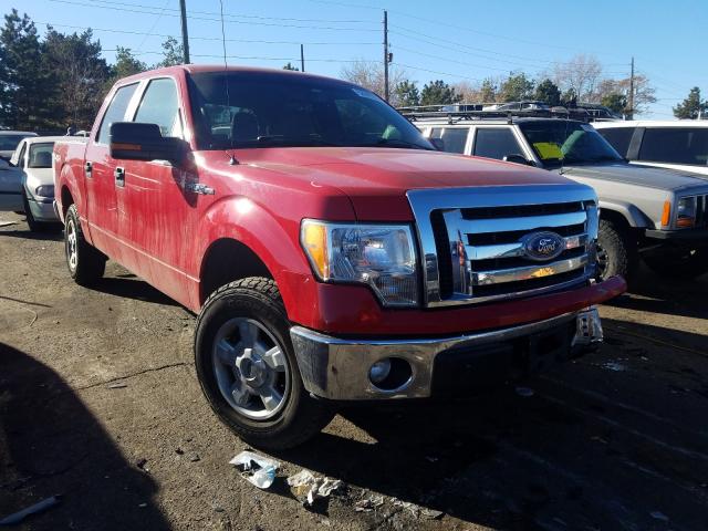 FORD F150 SUPER 2011 1ftfw1ef2bkd06118