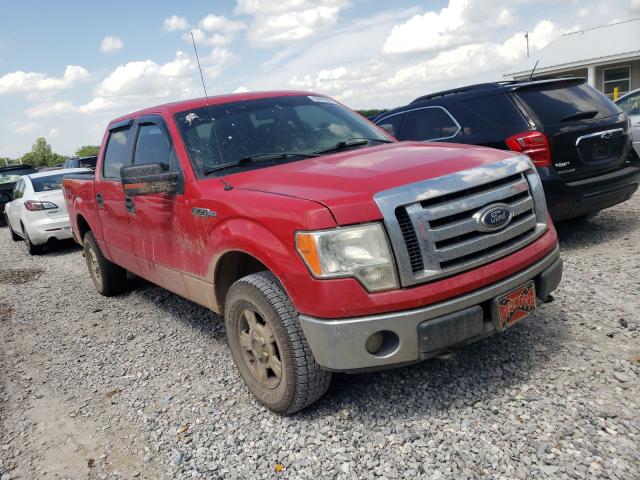 FORD F150 SUPER 2011 1ftfw1ef2bkd06121