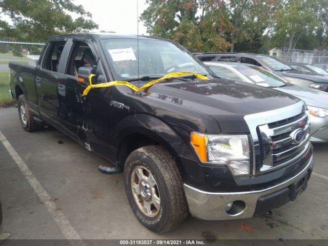 FORD F-150 2011 1ftfw1ef2bkd16020