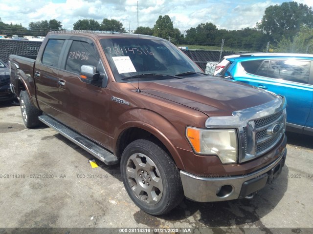 FORD F-150 2011 1ftfw1ef2bkd20018