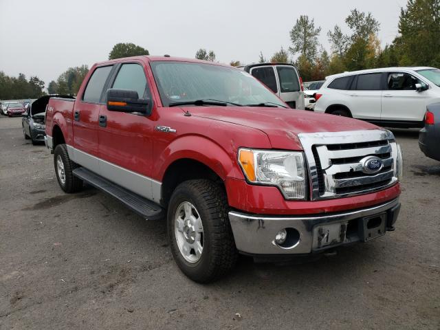 FORD F150 SUPER 2011 1ftfw1ef2bkd21542