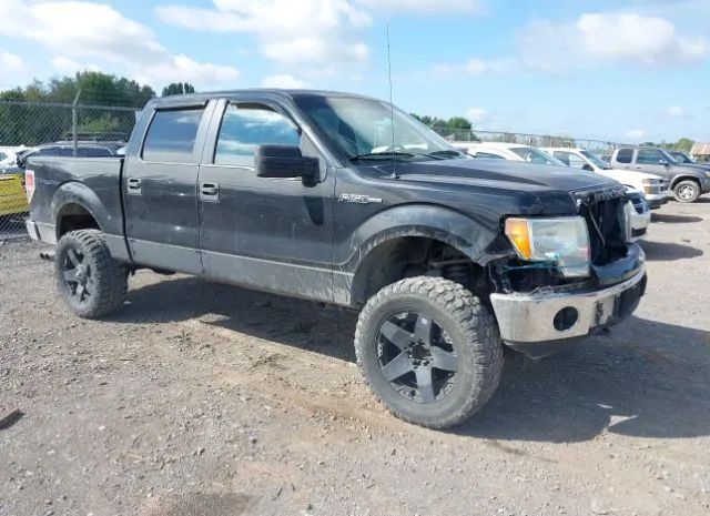 FORD F-150 2011 1ftfw1ef2bkd22447