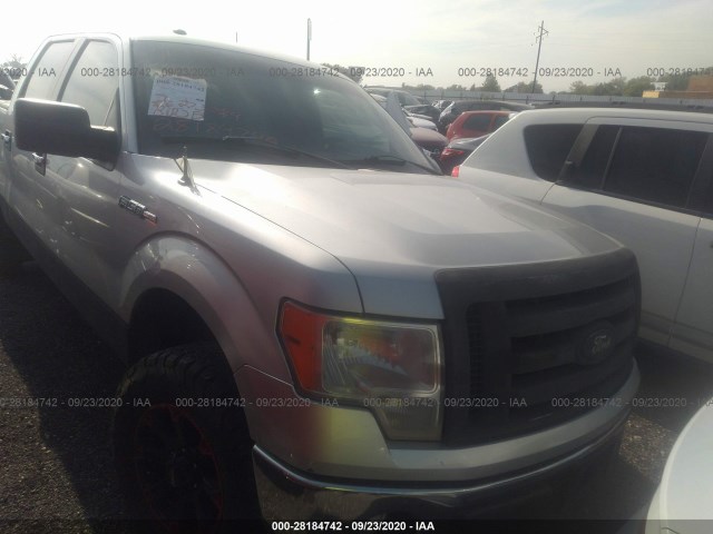 FORD F-150 2011 1ftfw1ef2bkd25302