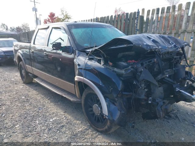 FORD F-150 2011 1ftfw1ef2bkd29088