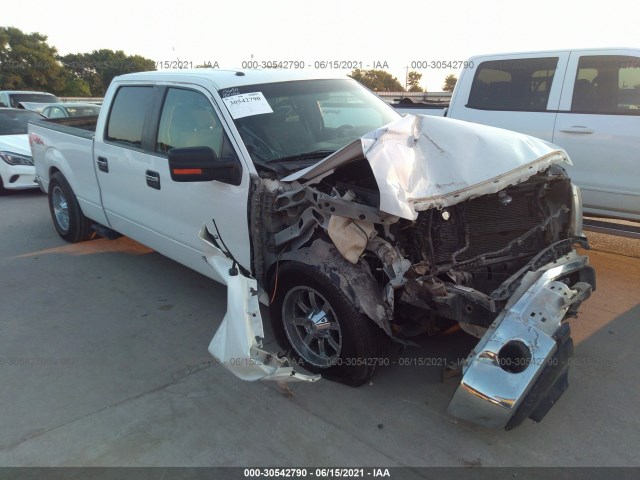 FORD F-150 2011 1ftfw1ef2bkd30841