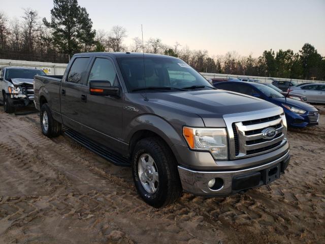 FORD F150 SUPER 2011 1ftfw1ef2bkd32119