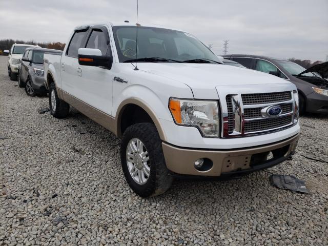 FORD F150 SUPER 2011 1ftfw1ef2bkd33495