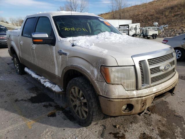 FORD F150 SUPER 2011 1ftfw1ef2bkd41113