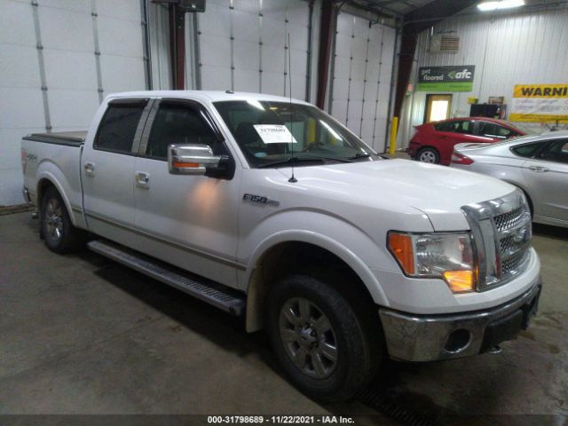 FORD F-150 2011 1ftfw1ef2bkd48966